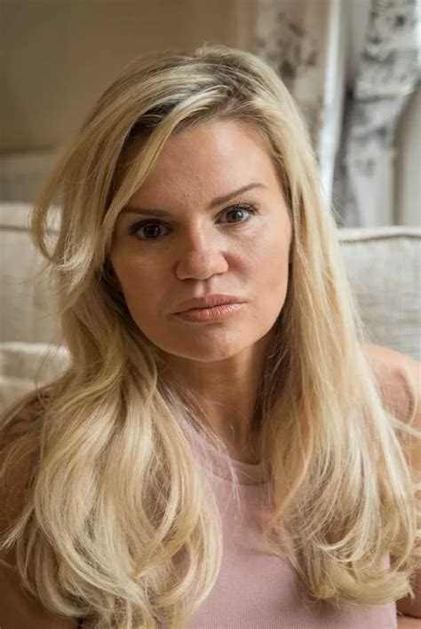 kerry katona leak|What celebs on OnlyFans are offering